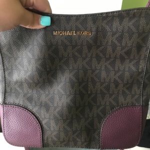Michael Kors satchel!
